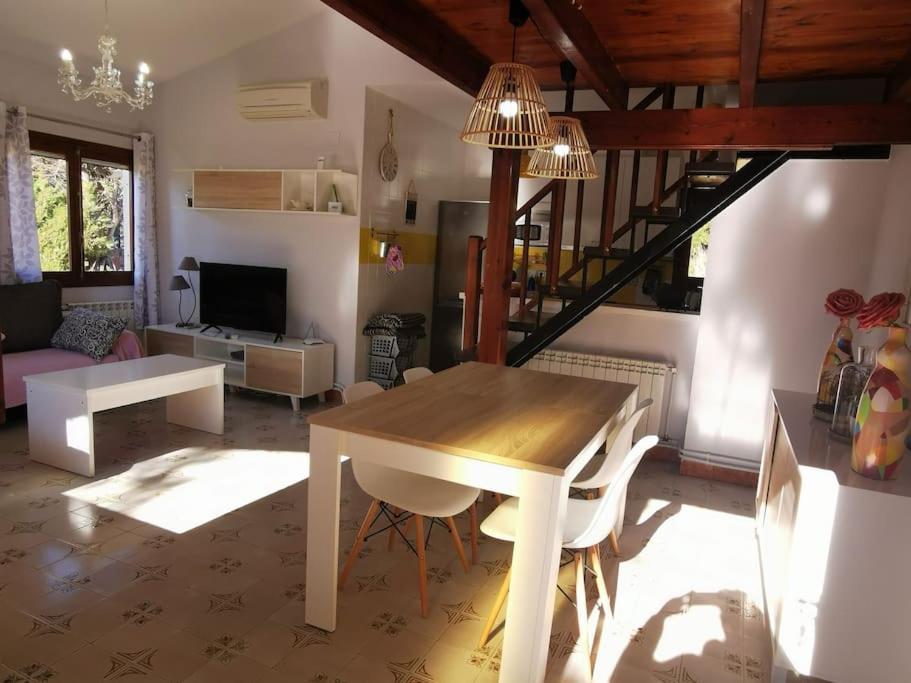 Villa Carmen 阿尔考斯布里 外观 照片
